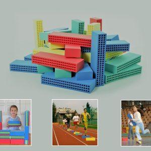 Lomisport - večnamenski stožci